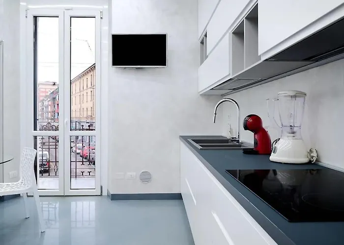 Apartment Milano-hosted By Sweetstay